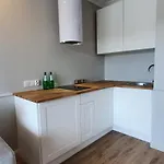 Bel Mare 205e Z Balkonem I Tarasem דירה *