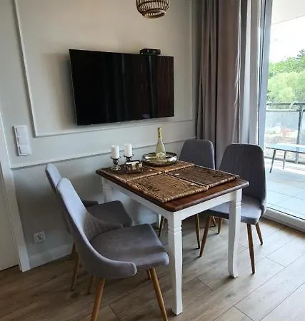 Bel Mare 205e Z Balkonem I Tarasem *