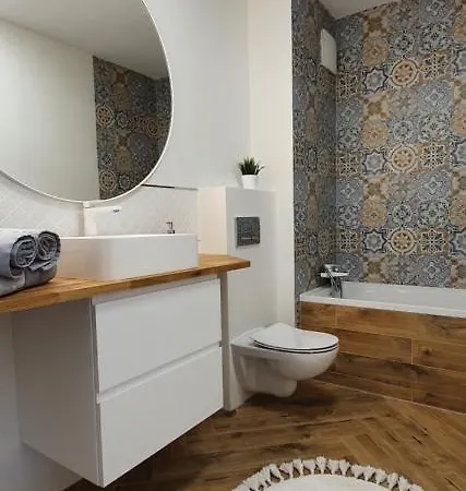 Bel Mare 205e Z Balkonem I Tarasem Apartmán Miedzyzdroje