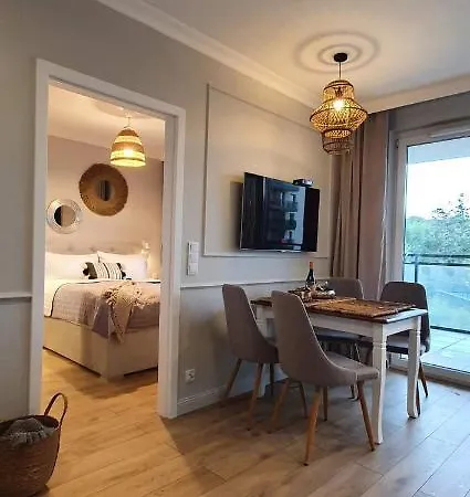 Bel Mare 205e Z Balkonem I Tarasem *