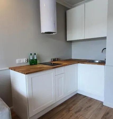 Bel Mare 205e Z Balkonem I Tarasem Apartmán *