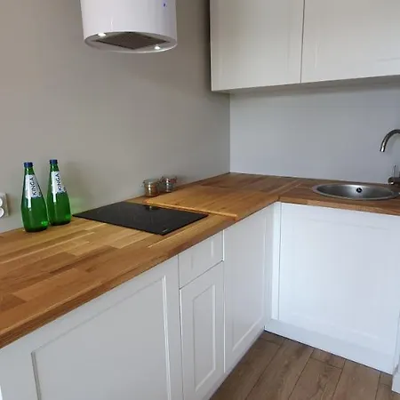 Bel Mare 205e Z Balkonem I Tarasem Apartmán Miedzyzdroje