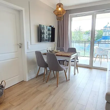 Bel Mare 205e Z Balkonem I Tarasem *