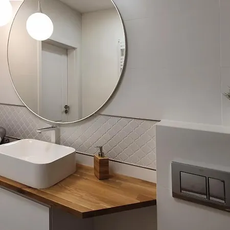 Bel Mare 205e Z Balkonem I Tarasem * Miedzyzdroje