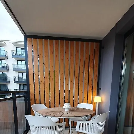 Bel Mare 205e Z Balkonem I Tarasem *