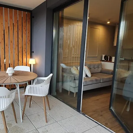 דירה Bel Mare 205e Z Balkonem I Tarasem