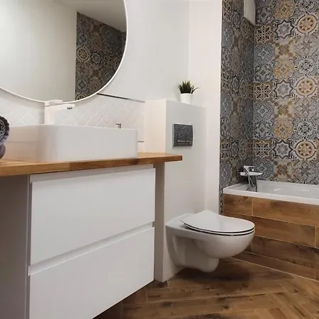 Bel Mare 205e Z Balkonem I Tarasem Miedzyzdroje